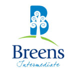 Breens Intermediate Logo Christchurch NZ