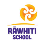 Rawhiti School Logo Christchurch NZ