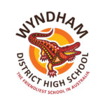 Wyndham District High School Logo Perth Australia