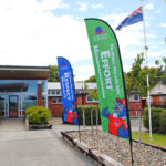 PB4L Winton Way Flags