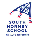South Hornby School Logo Christchurch NZ