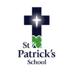 St Patricks School Logo Christchurch NZ