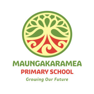 Maungakaramea Primary School Logo Northland NZ