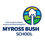 Myross Bush School Logo Southland NZ