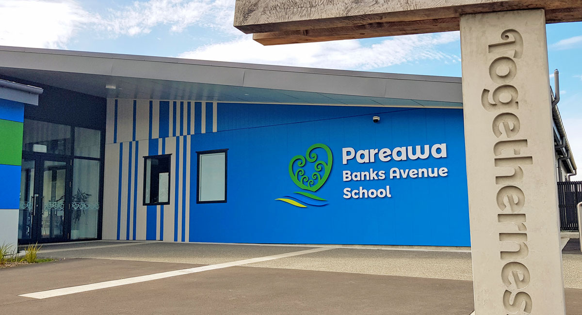 Pareawa-Banks-Avenue-School-Office-Entrance