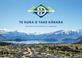 Te Kura O Take Karara School Wanaka Scenery